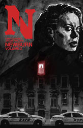 Image: Newburn Vol. 02 SC  - Image Comics