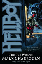 Image: Hellboy Novel: Ice Wolves SC  - Dark Horse