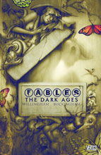 Image: Fables Vol. 12: The Dark Ages SC  - DC Comics - Vertigo