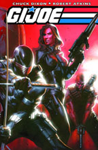 Image: G.I. Joe Vol. 01 SC  - IDW Publishing