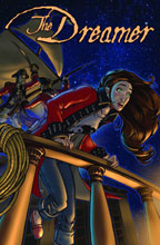Image: Dreamer Vol. 01: Consequence of Nathan Hale SC  - IDW Publishing