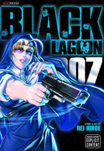 Image: Black Lagoon Vol. 07 GN  - Viz Media LLC