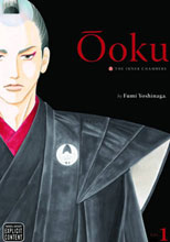 Image: Ooku Inner Chambers Vol. 01 GN  - Viz Media LLC