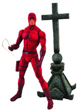 Image: Marvel Select Action Figure: Daredevil  - 