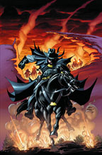 Image: Batman: Return of Bruce Wayne #4 - DC Comics