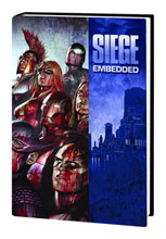 Image: Siege: Embedded HC  - Marvel Comics