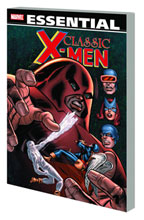 Image: Essential Classic X-Men Vol. 02 SC  - Marvel Comics