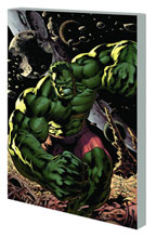 Image: Hulk: Planet Hulk Prelude SC  (new printing) - Marvel Comics