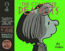 Image: Complete Peanuts: 1977-1978 HC  - Fantagraphics Books