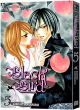 Image: Black Bird Vol. 05 GN  - Viz Media LLC