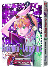 Image: Rosario Vampire Season II Vol. 02 SC  - Viz Media LLC