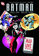 Image: Batman: Mad Love and Other Stories SC  - DC Comics
