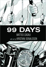 Image: 99 Days HC  - DC Comics - Vertigo
