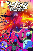 Search: Gladstones School for World Conquerors - Westfield Comics