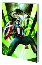 Image: Captain America: Hail Hydra! SC  - Marvel Comics