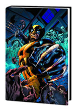 Image: Wolverine: Best There Is - Contagion HC  - Marvel Comics