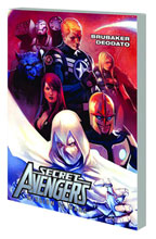 Image: Secret Avengers Vol. 01: Mission to Mars SC  - Marvel Comics