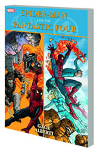 Image: Spider-Man / Fantastic Four SC  - Marvel Comics