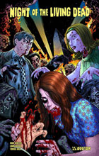 Image: Night of the Living Dead Vol. 02 HC  - Avatar Press Inc