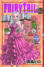 Image: Fairy Tail Vol. 14 SC  - Kodansha Comics