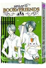 Image: Natsume’s Book of Friends Vol. 08 SC  - Viz Media LLC