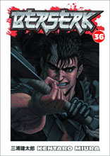 Image: Berserk Vol. 36 SC  - Dark Horse Comics