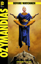 Image: Before Watchmen: Ozymandias #1 - DC Comics