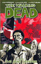 Image: Walking Dead Vol. 05: Best Defense SC  (new printing) - Image Comics