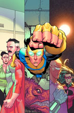 Image: Invincible Vol. 16: Family Ties SC  - Image Comics