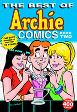 Image: Best of Archie Comics Vol. 02 SC  - Archie Comic Publications