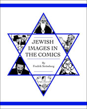 Image: Jewish Images in the Comics HC  - Fantagraphics Books
