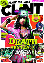 Image: Clint Volume 02 #3 - Titan Comics