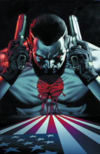 Image: Bloodshot #1 (Ongoing) (regular Lozzi cover) - Valiant Entertainment LLC
