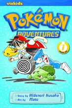 Image: Pokemon Adventures Box Set Vols. 01 - 07 SC  - Viz Media LLC