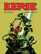 Image: Eerie Archives Vol. 14 HC  - Dark Horse Comics