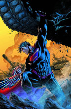 Image: Superman Unchained #2 (75th Anniversary variant cover - Modern Age) - DC Comics