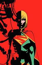 Image: Supergirl #22 - DC Comics