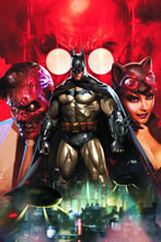 Image: Batman: Arkham Unhinged Vol. 01 SC  - DC Comics