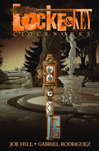 Image: Locke & Key Vol. 05: Clockworks SC  - IDW Publishing