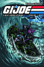 Image: G.I. Joe: A Real American Hero Vol. 07 SC  - IDW Publishing