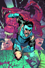 Image: Invincible Vol. 18: The Death of Everyone SC  - Image Comics