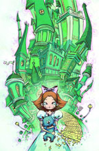 Image: Emerald City of Oz #1 - Marvel Comics