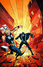 Image: Black Bolt: Something Inhuman This Way Comes  - Marvel Comics
