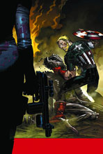 Image: Captain America #9 (NOW!) - Marvel Comics