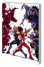 Image: Fearless Defenders Vol. 01: Doom Maidens SC  (NOW!) - Marvel Comics
