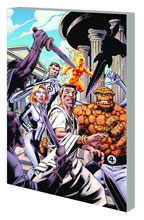Image: Fantastic Four Vol. 02: Road Trip SC  (NOW!) - Marvel Comics