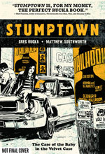 Image: Stumptown Vol. 02 HC  - Oni Press Inc.