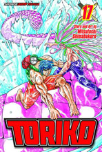 Image: Toriko Vol. 17 SC  - Viz Media LLC