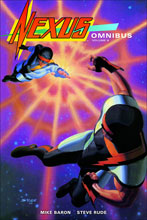 Image: Nexus Omnibus Vol. 06 SC  - Dark Horse Comics