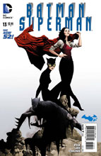 Image: Batman / Superman #13 - DC Comics